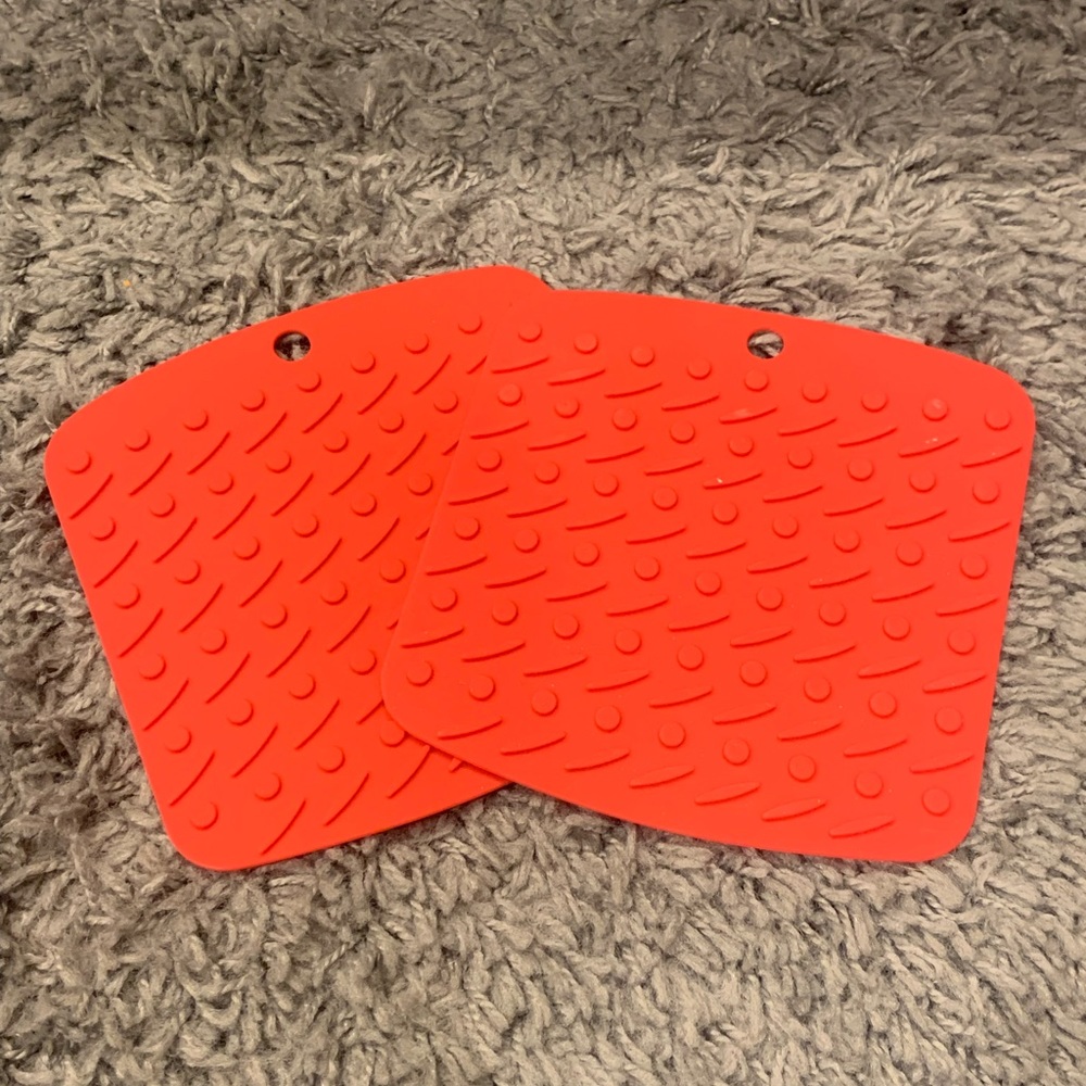 2pk Silicone Pot Holders